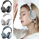 Wireless Headphones Bluetooth Noise Cancelling Stereo Earphones Over Ear Headset For iPhone & Android