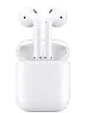Genuine APPLE AirPods with Charging Case 2nd Generation headphone (MV7N2ZM/A)- White
