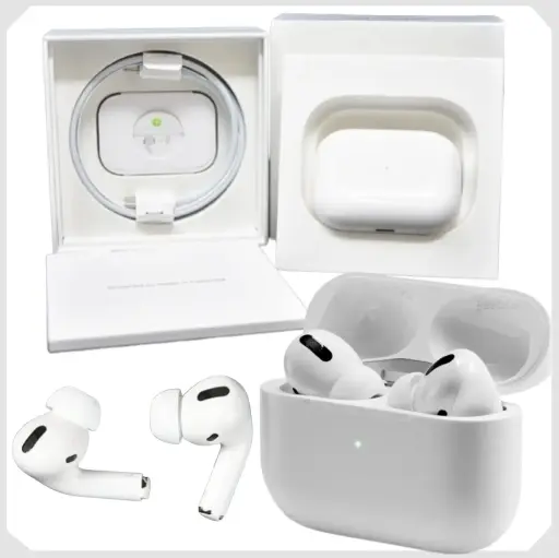 AirPods Pro 2nd Generation(Apple MFI Certified) Bluetooth Headphones with Charging Case Wireless Earbuds